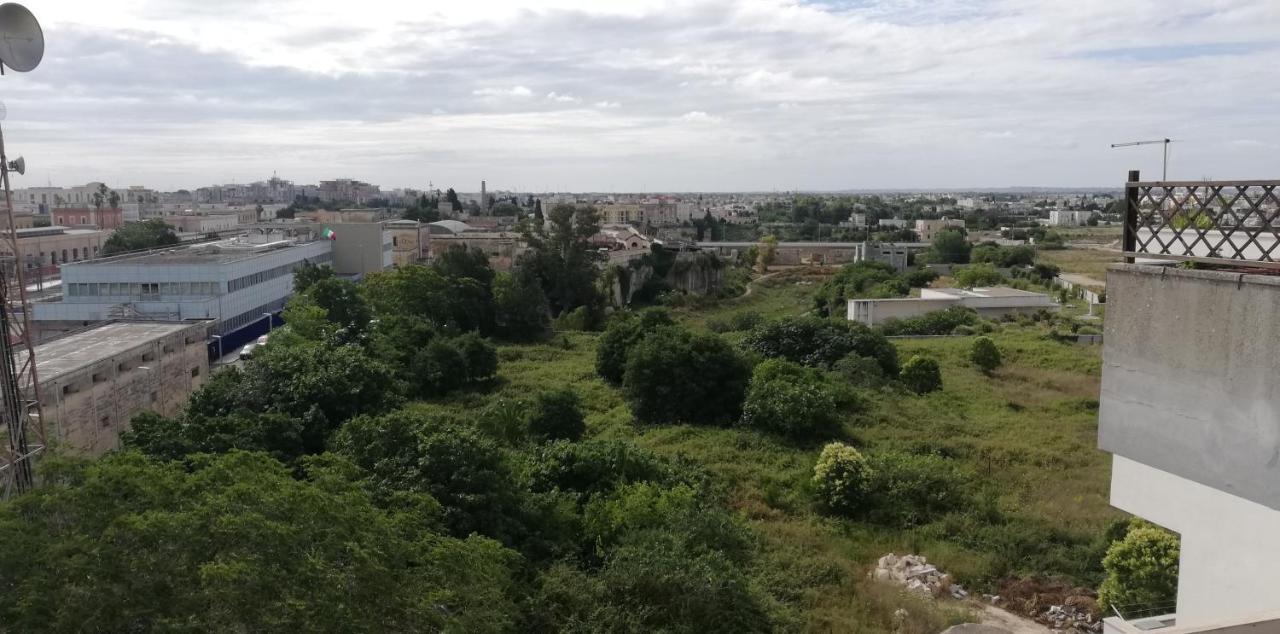 Piccolo Attico Apartman Lecce Kültér fotó