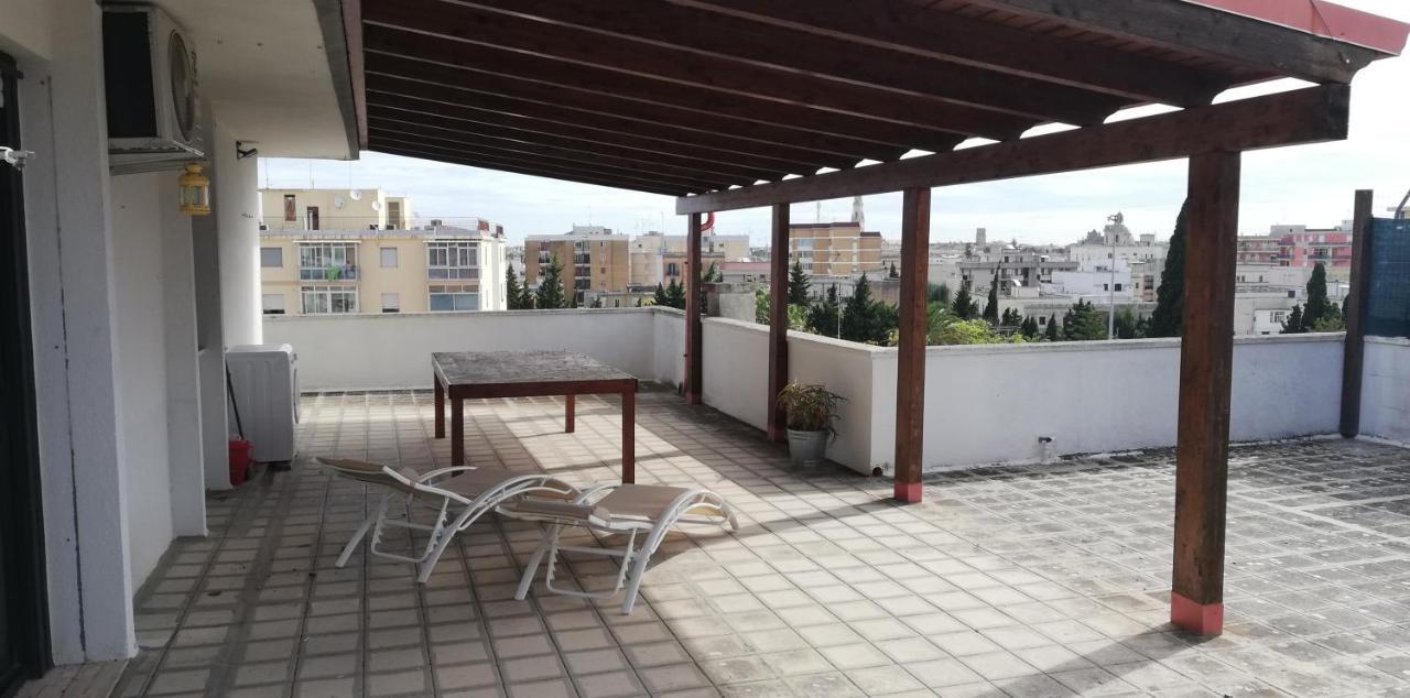 Piccolo Attico Apartman Lecce Kültér fotó
