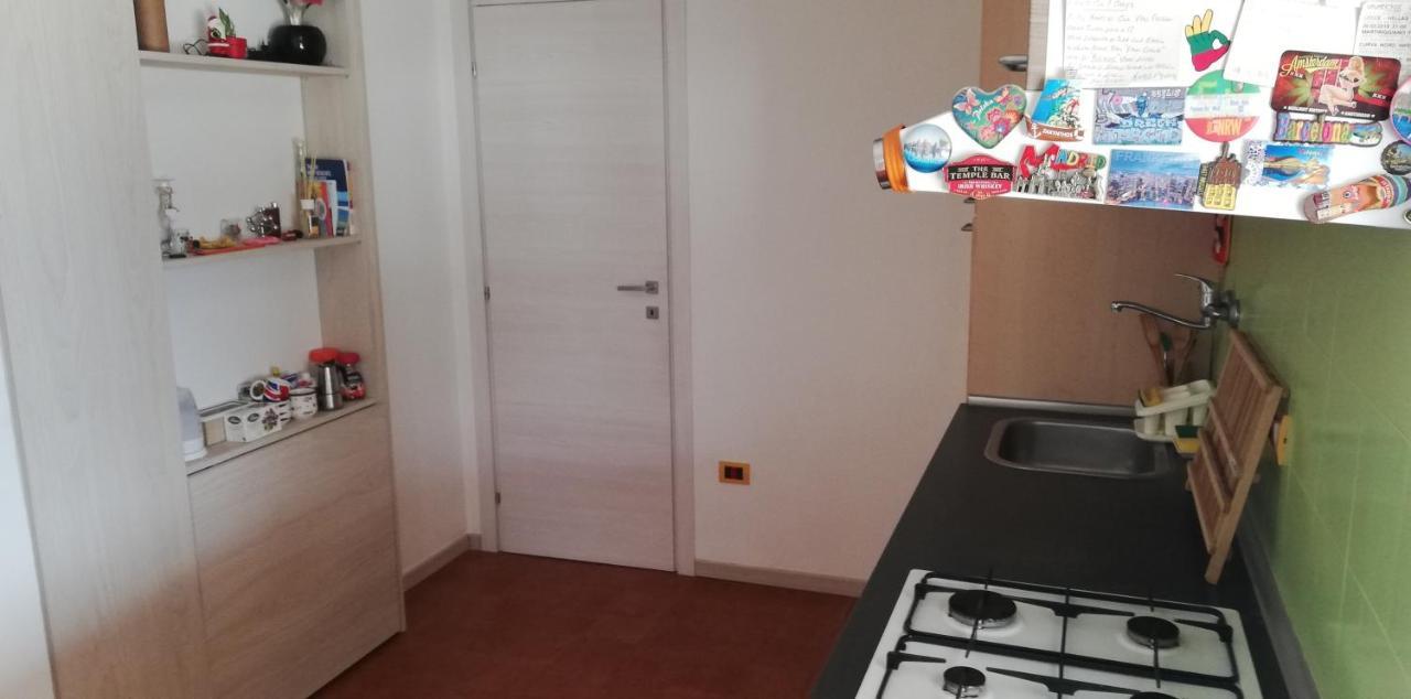 Piccolo Attico Apartman Lecce Kültér fotó