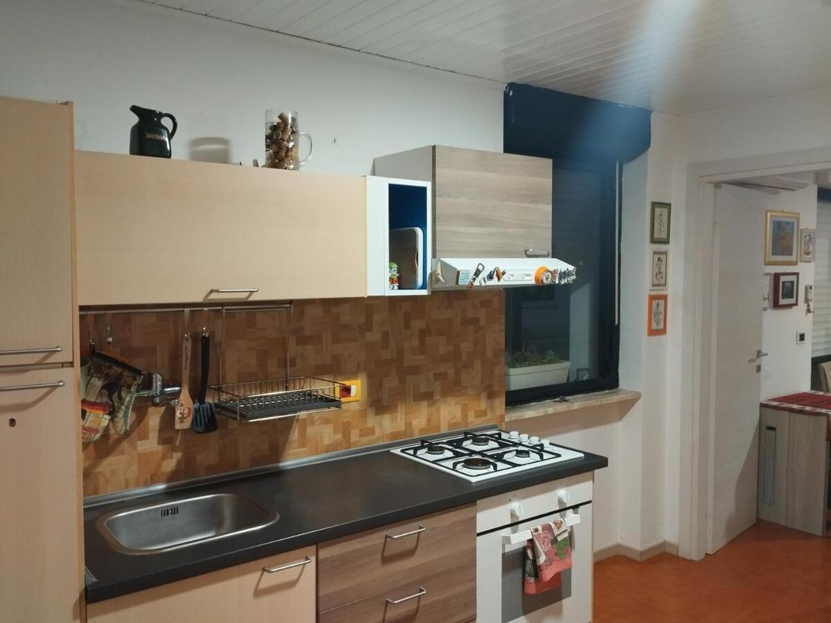 Piccolo Attico Apartman Lecce Kültér fotó