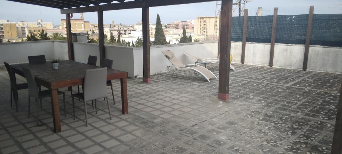 Piccolo Attico Apartman Lecce Kültér fotó