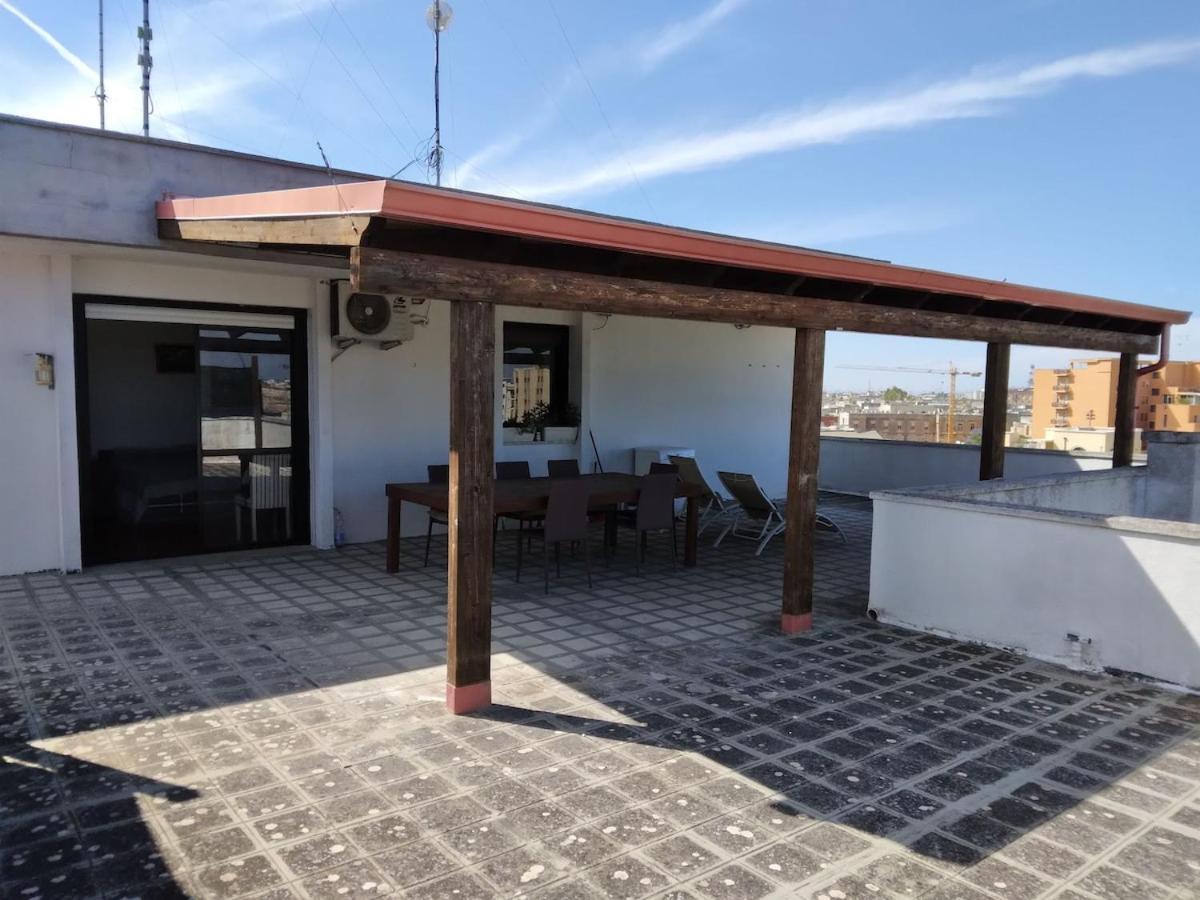 Piccolo Attico Apartman Lecce Kültér fotó